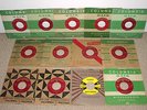 LEFTY FRIZZELL Thirteen 1950s Columbia Country-Western 45's All NM-/NM Great Lot