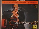JOHNNY CASH a little drummer boy FRENCH 45 7’’ EP USA FOLK COUNTRY
