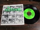 THE MUTANTS 3 SONG EP ON 415 34895  RARE NEW WAVE PICTURE SLEEVE