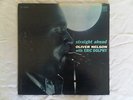 OLIVER NELSON W/ ERIC DOLPHY Straight Ahead New Jazz 8255 DG Mono RVG