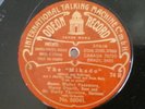 THE 1907 ODEAN MIKADO WALTER PASSMORE 7x78rpm records