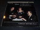NM- LOS ANGELES & FISCHER-DIESKAU Duets Moore ORIG ASD 459 UK-1961 LP