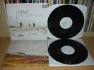 TRAVIS - the man who - rare Vinyl LP Edition + 12