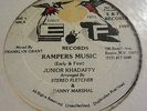 SEALED JUNIOR KHADAFFY -RAMPERS MUSIC 12