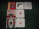 Foetus - Nail, Finely Honed Machine, Wash/Slog LP and 12