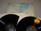 RARE LED ZEPPELIN 2 LP SET THREE DAYS AFTER VINYL VG++ CONER VG