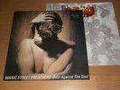 MANIC STREET PREACHERS Gold Against The Soul LP vinyl