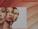 RAINBOW BROWN PATRICK ADAMS ORIGINAL US PRESS DISCO FUNK LISTEN LP
