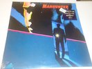 MANHUNTER OST LP SEALED SOUNDTRACK HANNIBLE LECTOR SHRIECKBACK REDS PRIME MOVERS