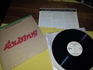 Rare MFSL  Vinyl Exodus  Bob Marley