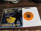 GEORGIE AULD - TO CATCH A THIEF EP ON CORAL EC 81083  ALFRED HITCHCOCK OST PS