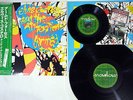 ELVIS COSTELLO AND THE ATTRACTIONS ARMED FORCES RIVIERA JAPAN OBI Vinyl LP