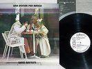 LUCIO BATTISTI UNA DONNA PER AMICO RCA RVP-6378 JAPAN PROMO Vinyl LP