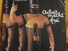 Area ARBEIT MACHT FREI + inserto 180g Cramps MINT