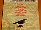AUDIOPHILE MERCURY LIVING STEREO COLOR BACK COPLAND APPALACHIAN DORATI GREAT
