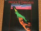 LP Soundtrack OST Prince of Darkness John Carpenter Neu New OVP Made in USA
