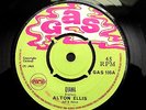 ALTON ELLIS - DIANA ORIGINAL 1969 UK GAS 45
