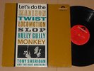 TONY SHERIDAN AND THE BEAT BROTHERS -Let's Do The Madison Twist...- LP Polydor