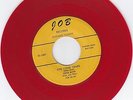 J.O.B. 1007- EDDIE BOYD- FIVE LONG YEARS/BLUE COAT MAN- RED WAX ORIGINAL