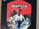 Phantasm, Original Soundtrack LP, 1979, US Press, VG  , Horror, NO RESERVE