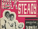 The Termites - Do The Rock Steady UK orig Studio 1 RAARE VG+