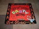 R. Crumb and his Cheap Suit Serenaders: Party Record LP Red Goose Hup