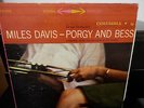 Miles Davis-Porgy and Bess Six Eye WLP Promo LP Stereo  Audiophile