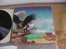 BUDGIE / ROGER DEAN - NEVER TURN YOUR BACK ON A FRIEND - Orig UK 1973 MCA lp
