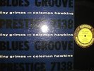 TINY GRIMES BLUES GROOVE PRESTIGE 7138 NY FIREWORKS LABEL  DG MONO