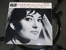 MARIA CALLAS Sings Verdi Arias SAX 2550 Columbia UK LP + INSERT Gorgeous