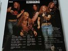 SCORPIONS Vinyl LP - VIRGIN KILLER  - KRAUTROCK ORIGINAL 1976 RCA Verb. Cover