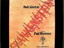 RARE ANDY WARHOL's FRANKENSTEIN LP IN MINT
