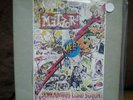 THE METEORS MEET SCREAMIN' LORD SUTCH  Ltd PRESS ACE STEREO LP
