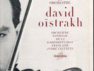 RARE FRENCH DAVID OISTRAKH PLAYS BEETHOVEN VIOLIN CONCERTO STEREO LP SAFX 817