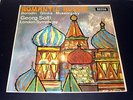 GEORG SOLTI CONDUCTING LONDON SYMPHONY PLAYS BORODIN / GLINKA / MUSSORGSKY ROMAN