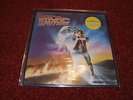 Back To The Future Movie Soundtrack Vinyl LP