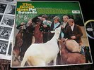 THE BEACH BOYS  -    Pet Sounds,   ORIGINAL 1966 UK MONO LP/inner.... EX