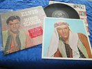 Elvis Presley Harum Scarum LPM-3468 (1965 USA 1S/1S ORIGINAL) W/ PHOTO