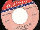 NORTHERN SOUL Lee Rogers - Cracked up over You LISTEN
