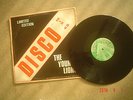 THE YOUNG LIONS TAKE FIVE RARE INSTR/DUB 12IN 70S VG/EX DENNIS MATUMBI