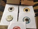 Primal Scream Echo Dek - Boxset Limited Edition Album On 7 Vinyls Ex