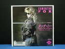 SAMANTHA FOX TOUCH ME (7inch) JAPAN