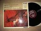BACH HAYDN VIOLIN CONCERTOS GRUMIAUX PHILIPS HIFI STEREO SAL 3489 LEPPARD