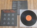 STIFF LITTLE FINGERS Inflammable Material LP Rough Trade RED labels punk irish
