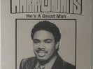 Harry O. Adams - He's A Great Man LP - Antwoin - Modern Soul Boogie MP3 - rare