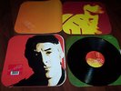 PAUL WELLER  ILLUMINATION VINYL LP.EX.