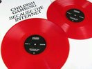 Childish Gambino Because The Internet Deep Web World Tour Vinyl LP Only 500 made