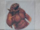 METALLICA - JUMP INTO THE FIRE / SHAPED PICTURE DISC 7'' ORIGINAL / NO BARCODE