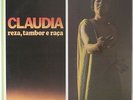 Claudia - Reza, Tambor E Raca LP - RCA Victor - Samba Soul Funk Brazil VG++