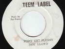 Jah Lloyd - Fishy Get Fleshy - WICKED